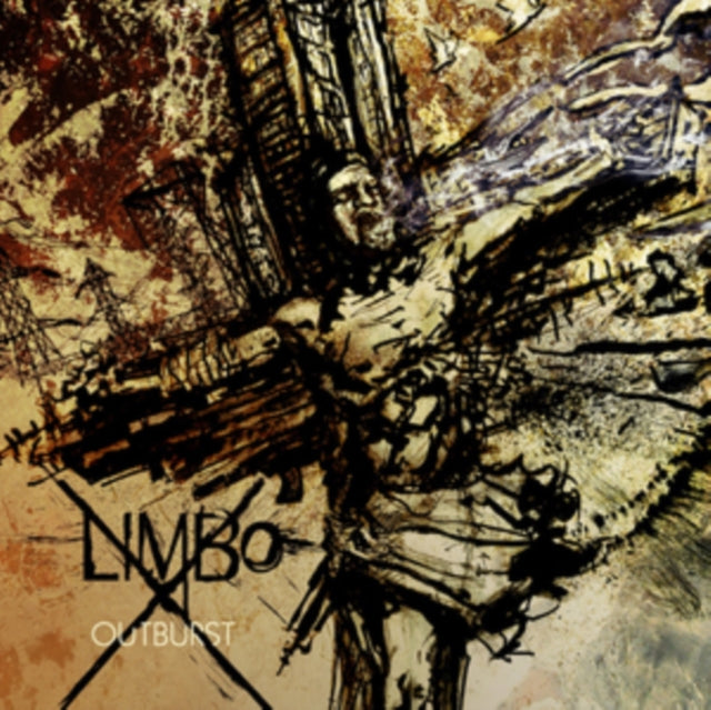 Limbo-X - Outburst (CD)