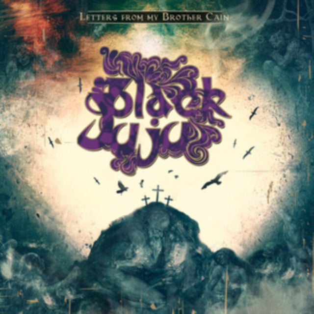 Black Juju - Letters From My Brother Cain (CD)