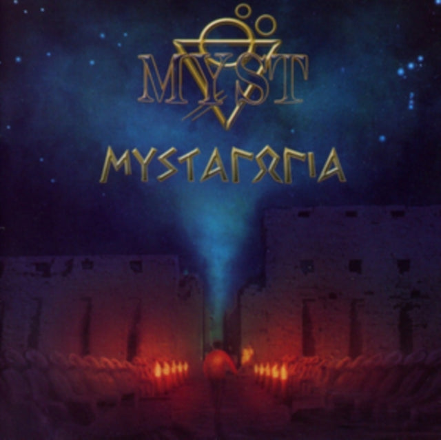 Myst - Mystagogia (CD)
