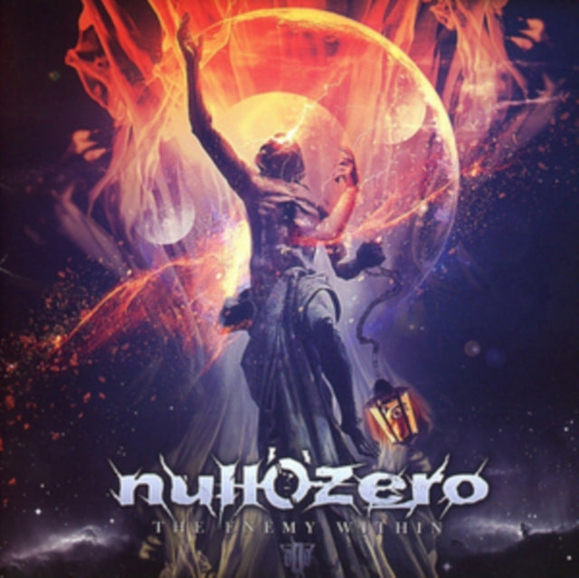 Null O Zero - The Enemy Within (CD)