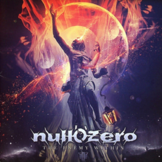 Null O Zero - The Enemy Within (CD)