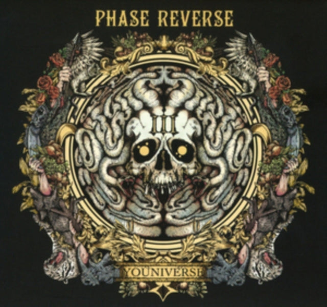 Phase Reverse - Phase III: Youniverse (CD)