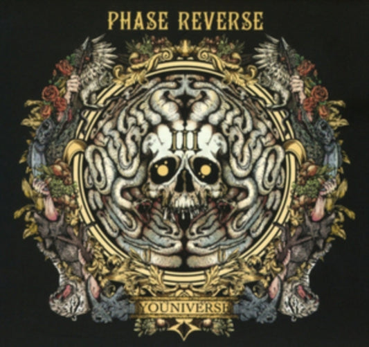 Phase Reverse - Phase III: Youniverse (CD)