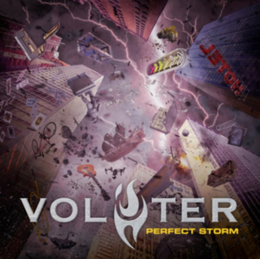 Volster - Perfect Storm (CD)