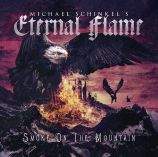 Michael Schinkels Eternal Flame - Smoke On The Montain (CD)
