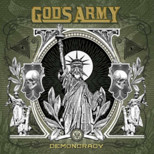 Gods Army - Demoncracy (CD)