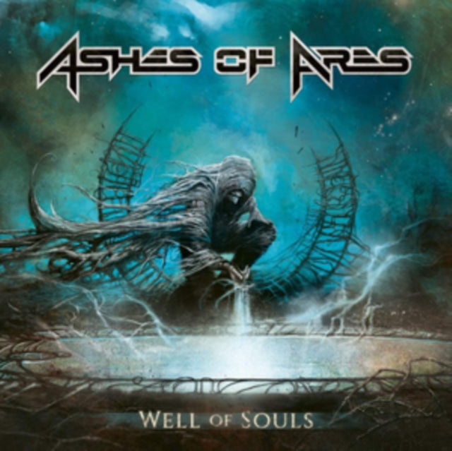 Ashes Of Ares - Well Of Souls (Vinyl)
