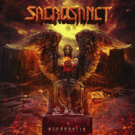 Sacrosanct - Necropolis (CD)