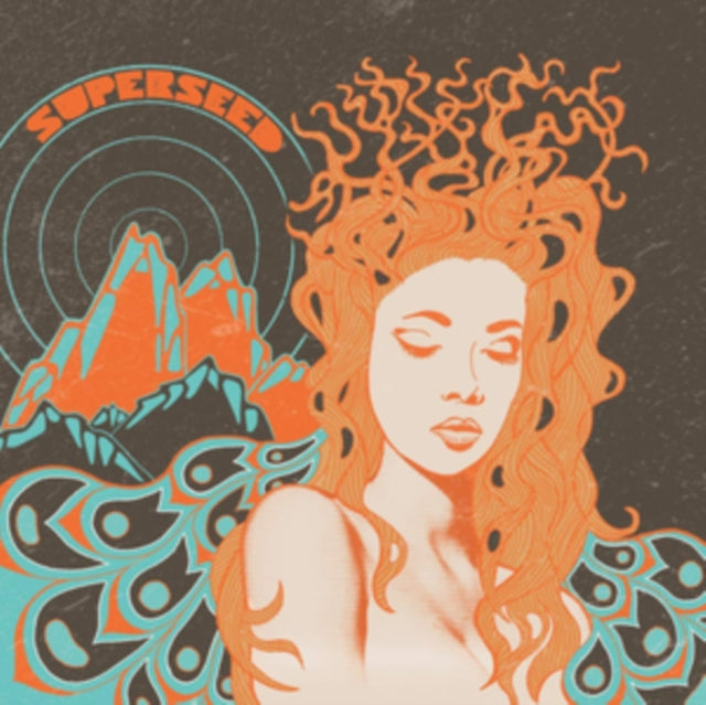 Superseed - Superseed (Vinyl)