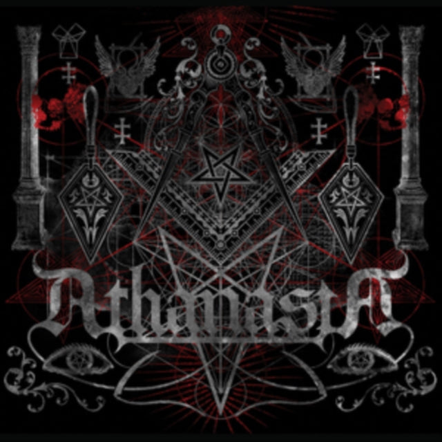 Athanasia - The Order Of The Silver Compass (CD)