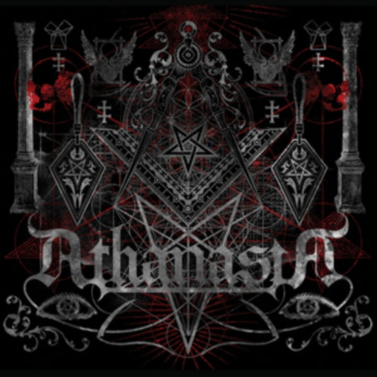 Athanasia - The Order Of The Silver Compass (CD)