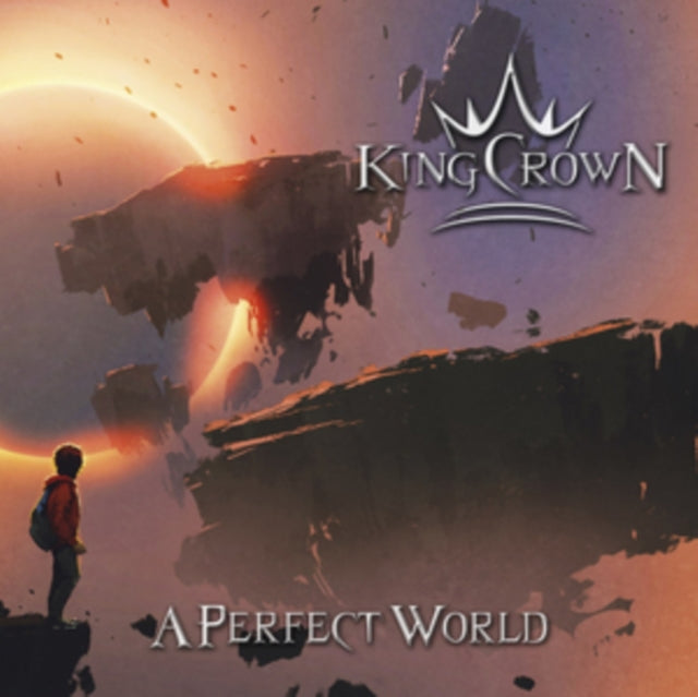 Kingcrown - A Perfect World (CD)