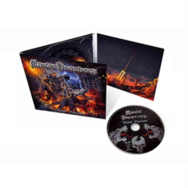 Mystic Prophecy - Metal Division (CD)
