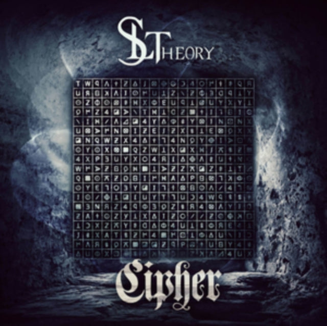 Sl Theory - Cipher (CD)