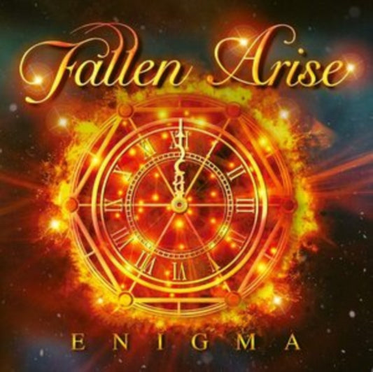 Fallen Arise - Enigma (CD)