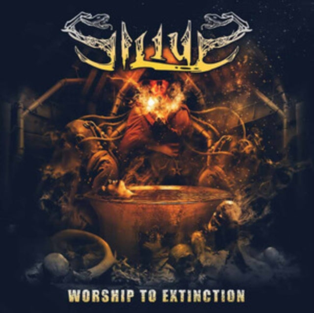 Silus - Worship To Extnction (Vinyl)
