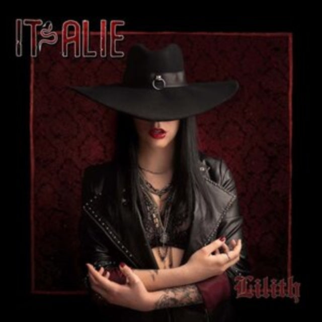 Itsalie - Lilith (CD)