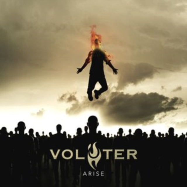 Volster - Arise (CD)