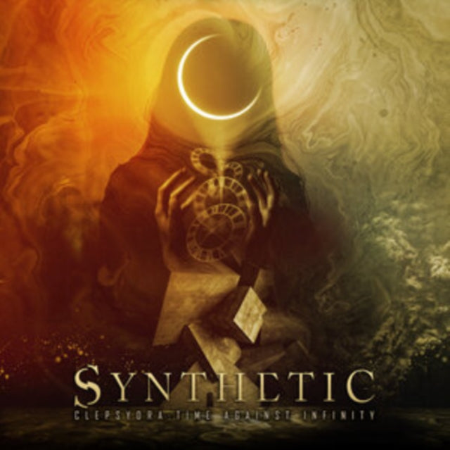 Synthetic - Clepsydra: Time Against Infinity (CD)