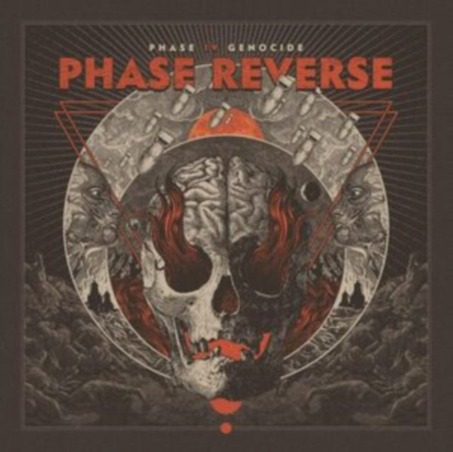 Phase Reverse - Phase IV Genocide (CD)