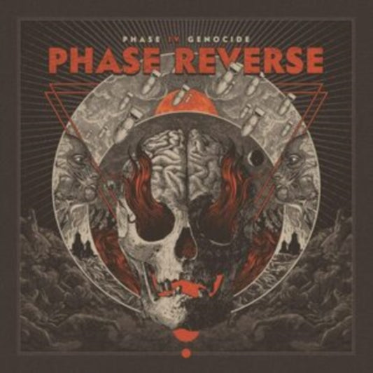 Phase Reverse - Phase IV Genocide (CD)