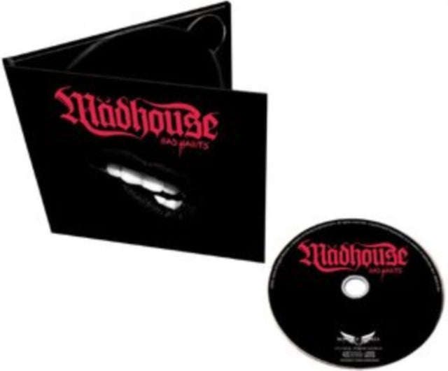 Madhouse - Bad Habits (CD)