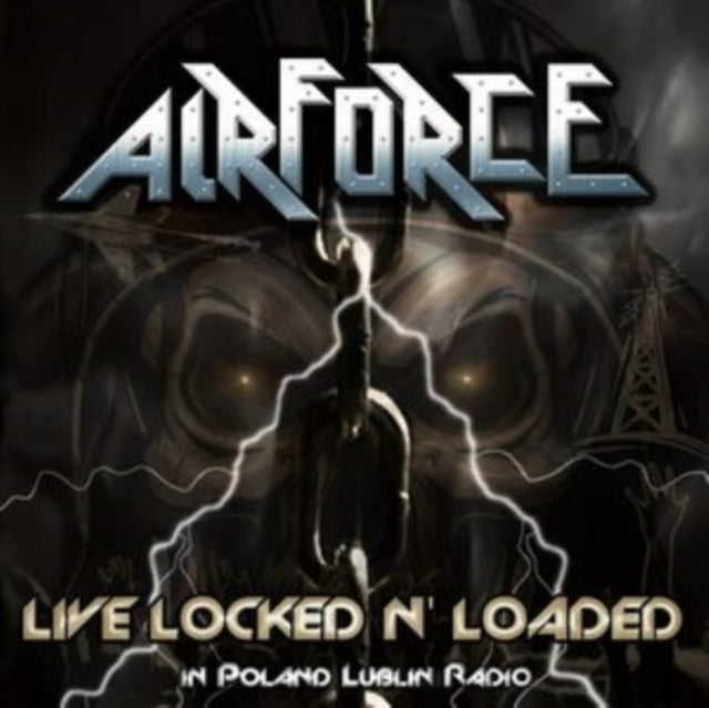 Airforce - Live Locked N Loaded In Poland Lublin Radio C17 (CD)