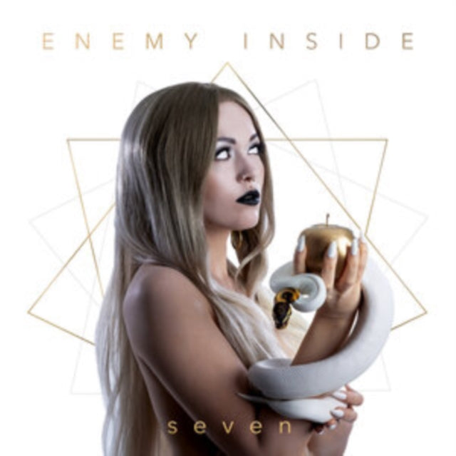 Enemy Inside - Seven (CD)