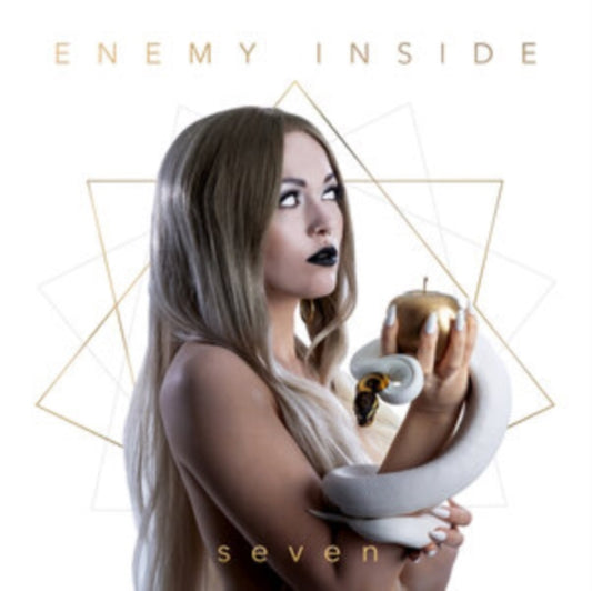 Enemy Inside - Seven (CD)