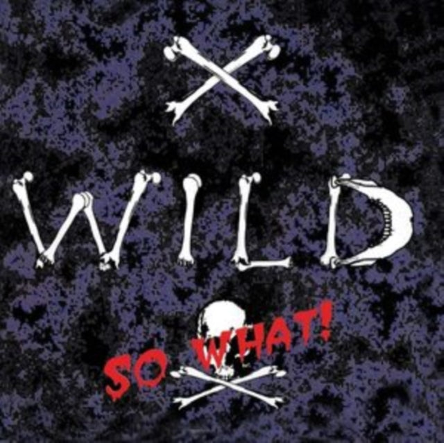X-Wild - So What (CD)