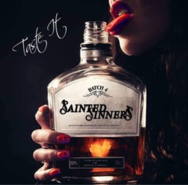 Sainted Sinners - Taste It (CD)
