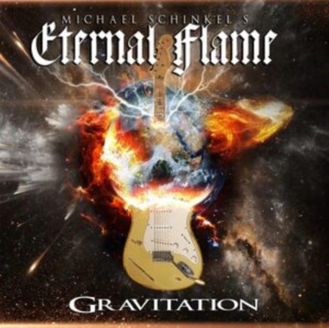 Michael Schinkels Eternal Flame - Gravitation (CD)