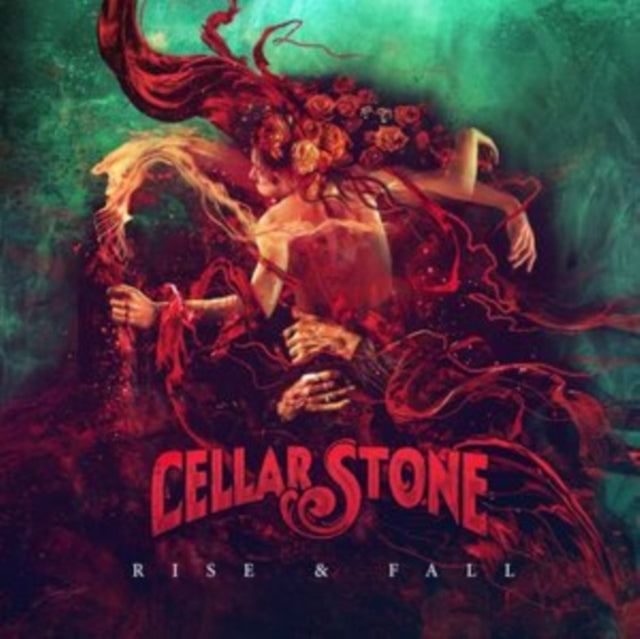 Cellar Stone - Rise & Fall (CD)