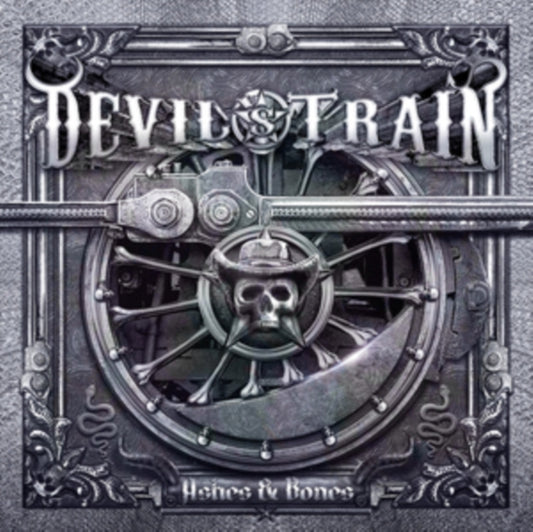 Devils Train - Ashes & Bones (Limited Edition) (CD)