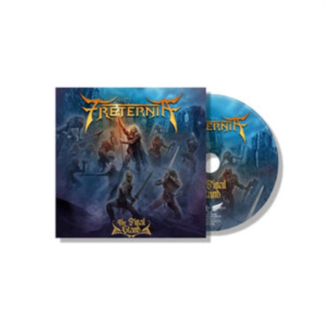 Freternia - The Final Stand (CD)