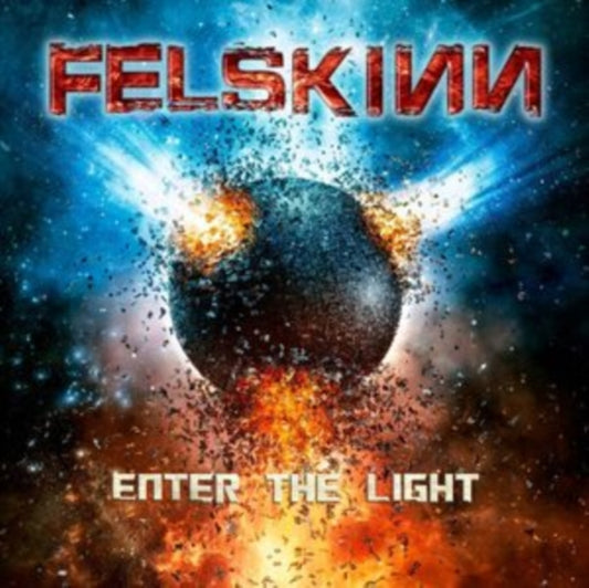 Felskinn - Enter The Light (Limited Edition) (Digi) (CD)