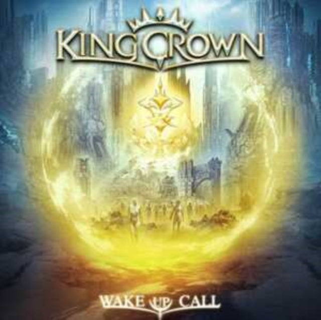 Kingcrown - Wake Up Call (CD)