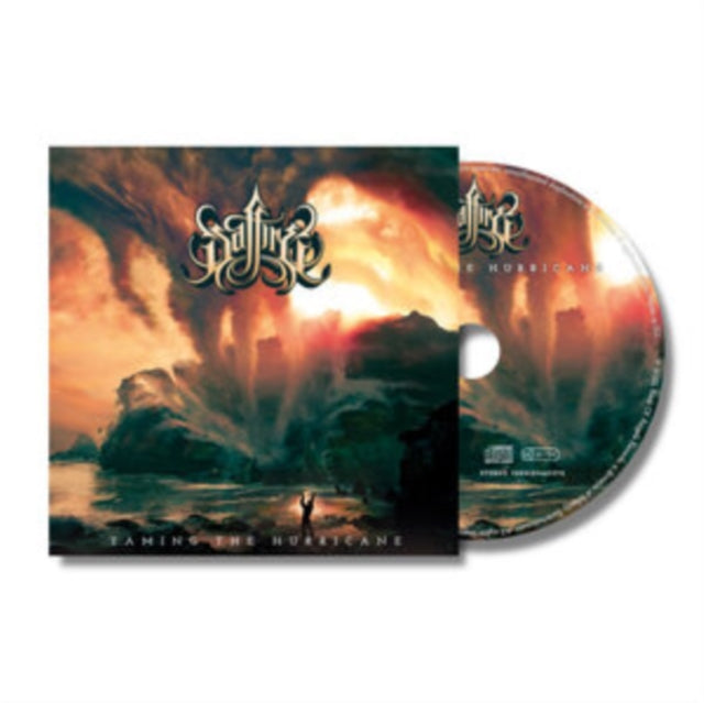 Saffire - Taming The Hurricane (CD)