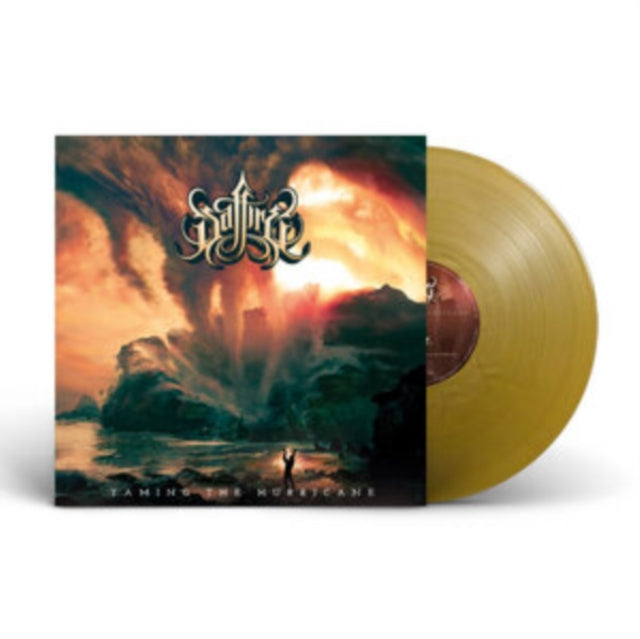 Saffire - Taming The Hurricane (Gold Vinyl) (Vinyl)
