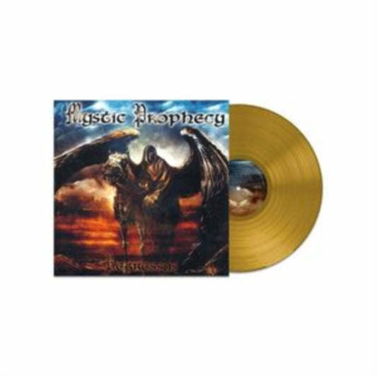Mystic Prophecy - Regressus (Gold Vinyl) (Vinyl)