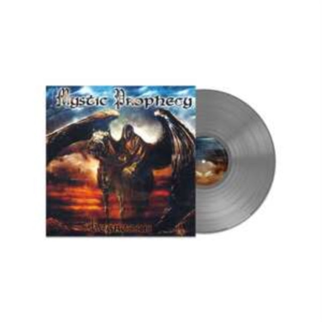 Mystic Prophecy - Regressus (Silver Vinyl) (Vinyl)