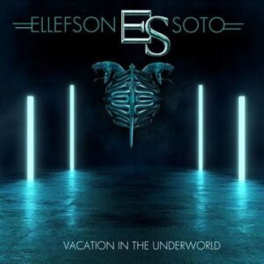 Ellefson / Soto - Vacation In The Underworld (CD)