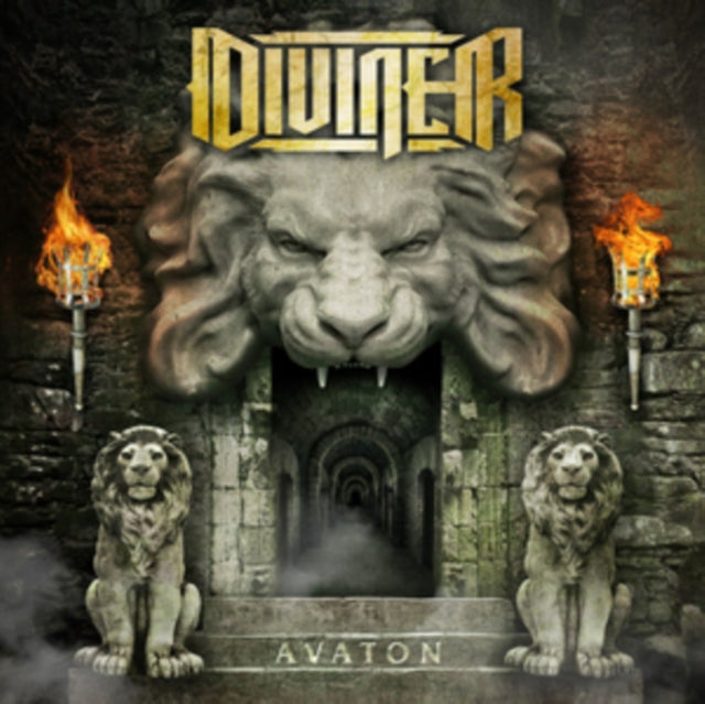 Diviner - Avaton (CD)