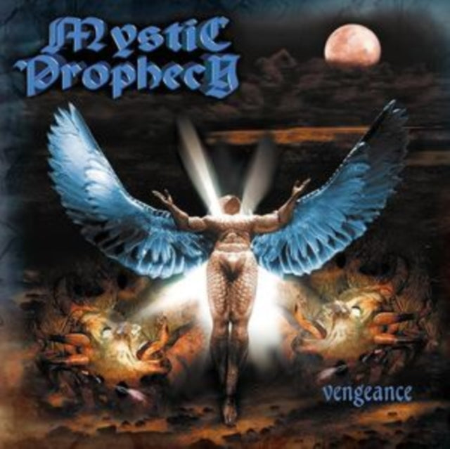 Mystic Prophecy - Vengeance (Vinyl)