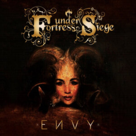 Fortress Under Seige - Envy (CD)