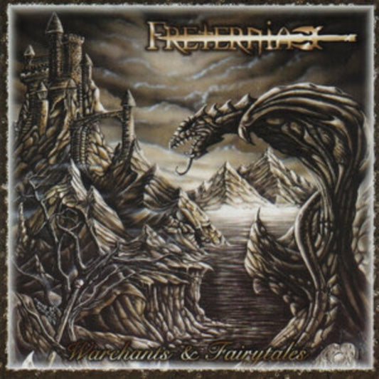 Freternia - Warchants & Fairytales (CD)