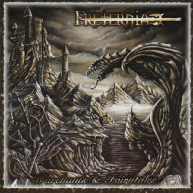 Freternia - Warchants & Fairytales (Silver Vinyl) (Vinyl)