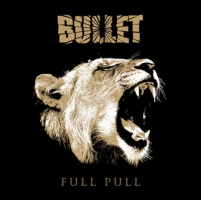 Bullet - Full Pull (Gold Vinyl) (Vinyl)