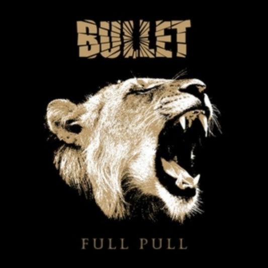 Bullet - Full Pull (Gold Vinyl) (Vinyl)