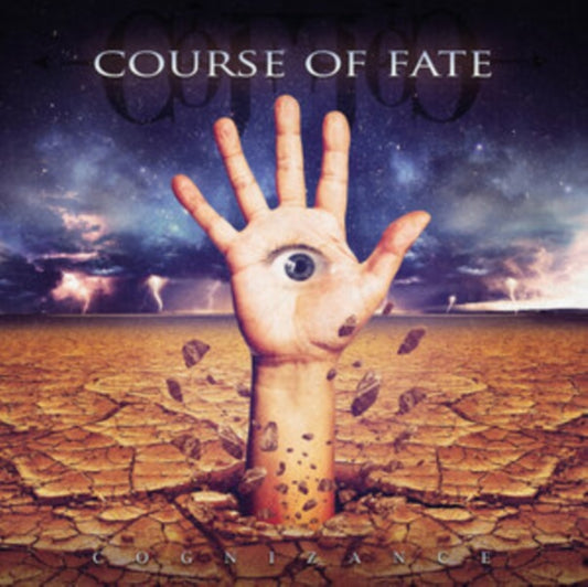 Course Of Fate - Cognizance (EP) (CD)